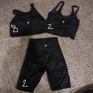 Lululemon set